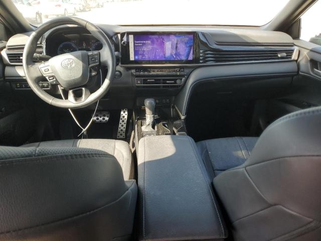  TOYOTA CAMRY 2025 Серебристый