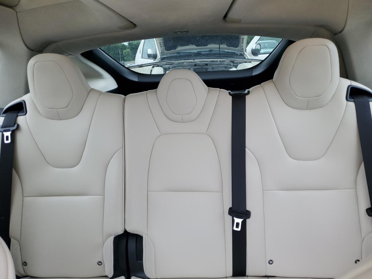 2018 Tesla Model X VIN: 5YJXCDE27JF103460 Lot: 64570385