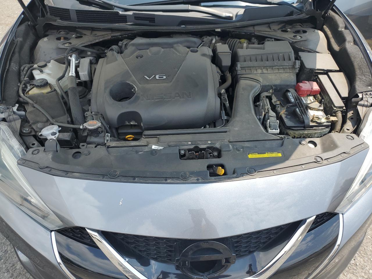 2018 Nissan Maxima 3.5S VIN: 1N4AA6AP4JC365951 Lot: 67165985