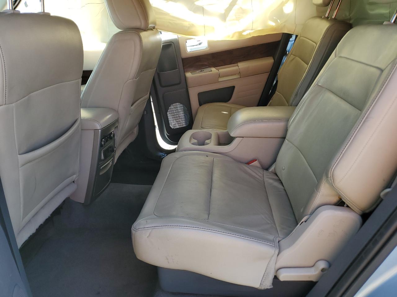 2009 Ford Flex Sel VIN: 2FMDK52C29BA34786 Lot: 66699345