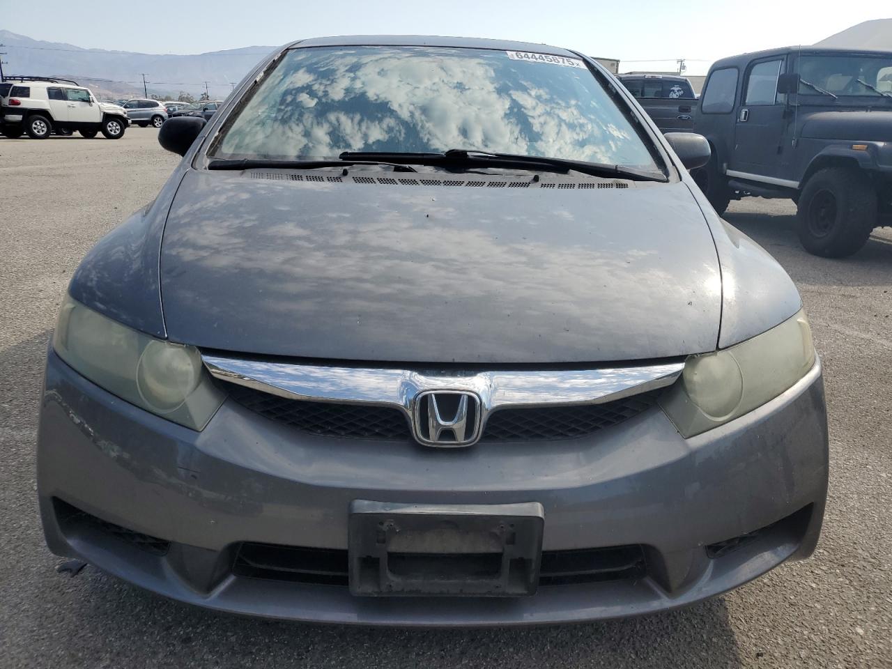 2010 Honda Civic Vp VIN: 19XFA1F33AE053024 Lot: 64445875