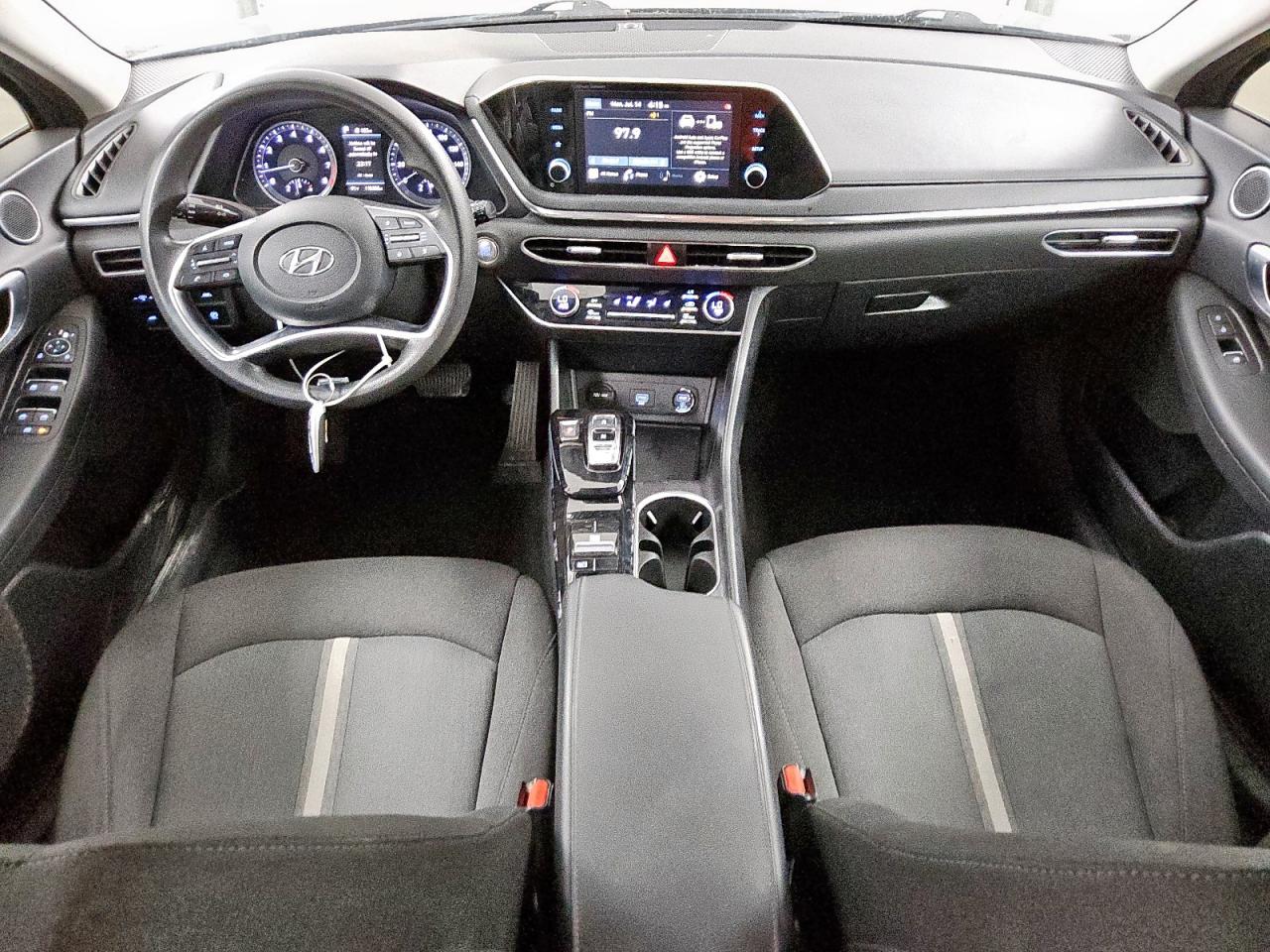 2020 Hyundai Sonata Sel VIN: 5NPEL4JA4LH033599 Lot: 64521925