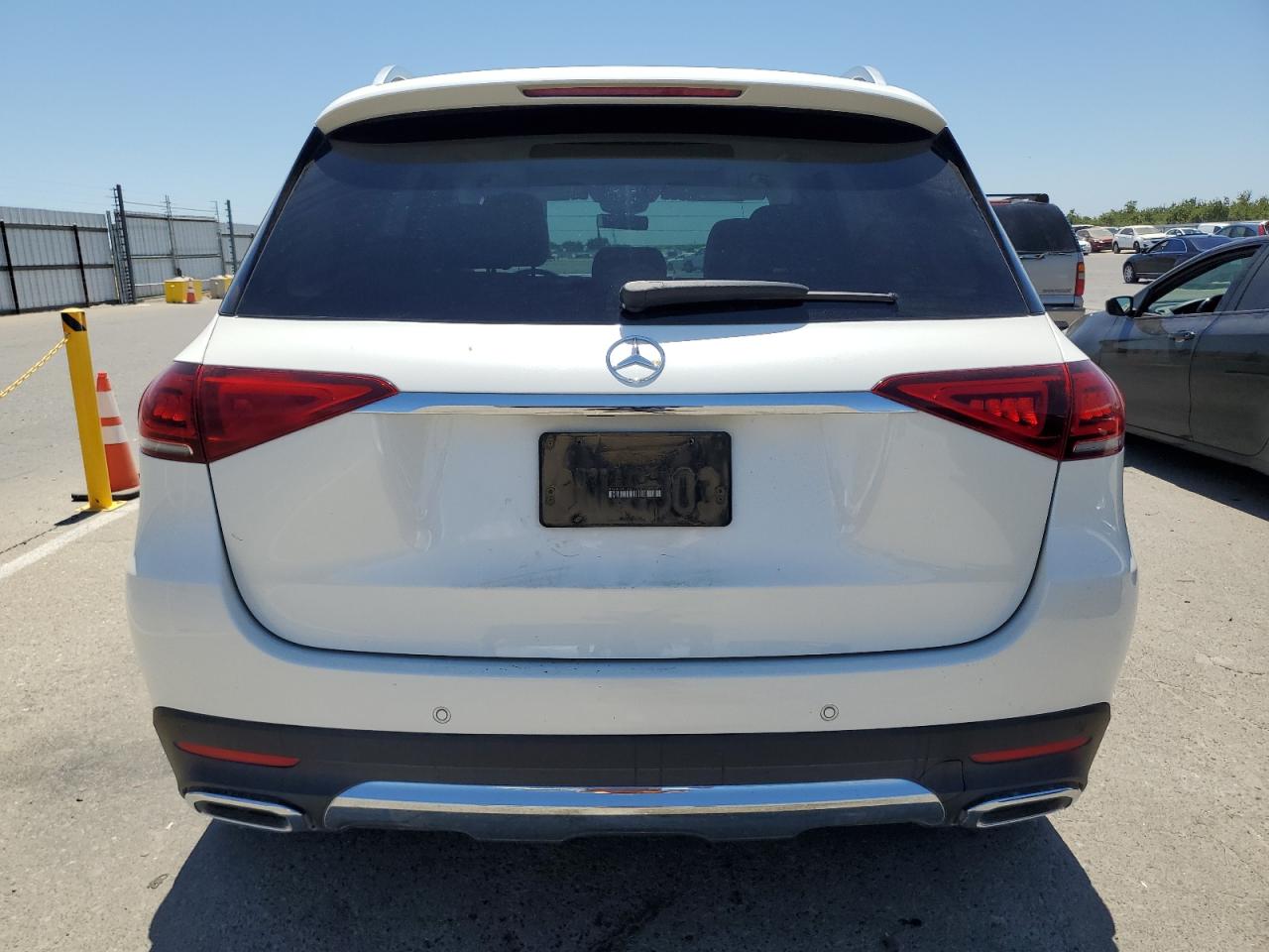 4jgfb5kb7la047763 4JGFB5KB7LA047763 2020 Mercedes-Benz Gle 450 4Matic