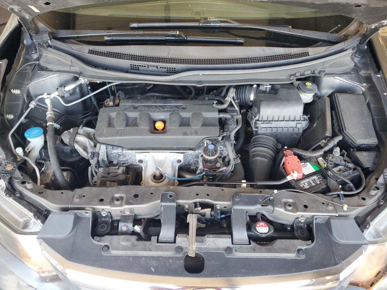 2012 Honda Civic Lx VIN: 19XFB2F56CE016248 Lot: 64480935