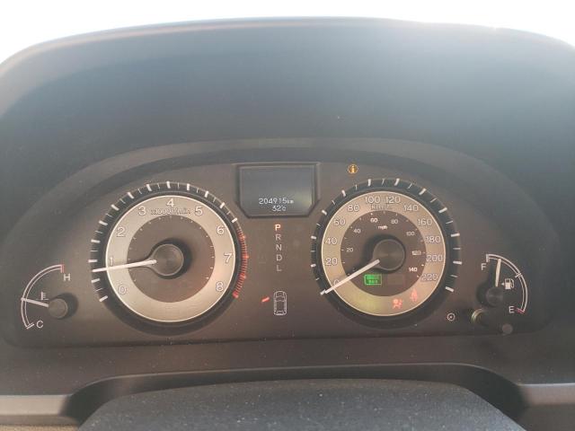 2016 HONDA ODYSSEY TOURING  