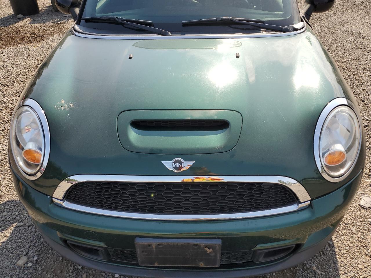 2011 Mini Cooper S Clubman VIN: WMWZG3C50BTY35266 Lot: 67054005