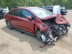 2022 TOYOTA COROLLA SE   for sale at Copart ON - COOKSTOWN