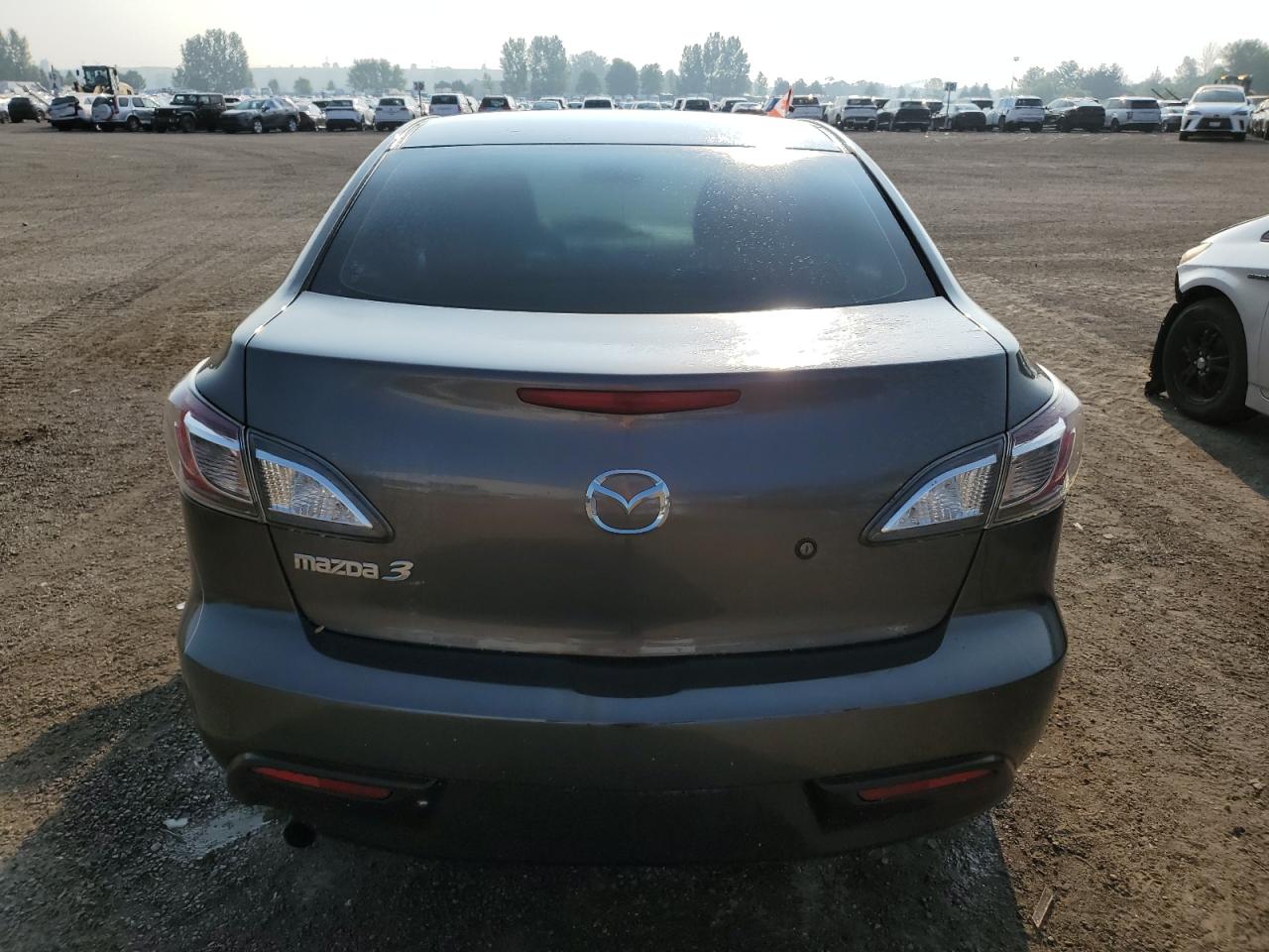 2010 Mazda 3 I VIN: JM1BL1SF0A1352255 Lot: 63983095