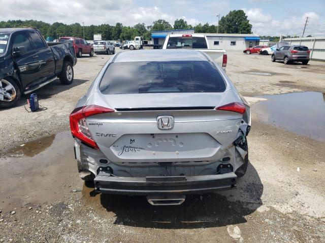  HONDA CIVIC 2020 Srebrny