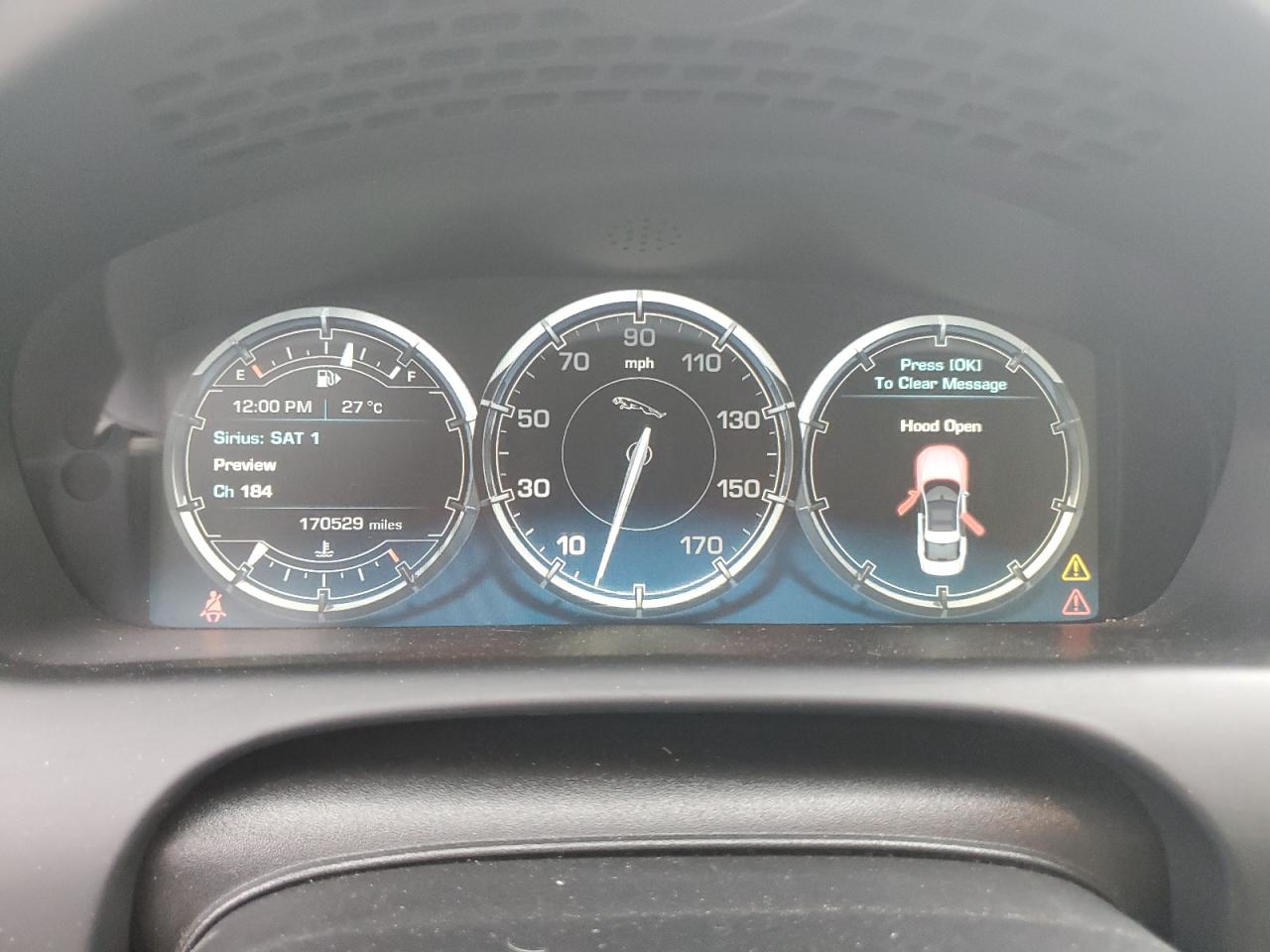 sajwj2gd0d8v46639 SAJWJ2GD0D8V46639 2013 Jaguar Xjl Portfolio