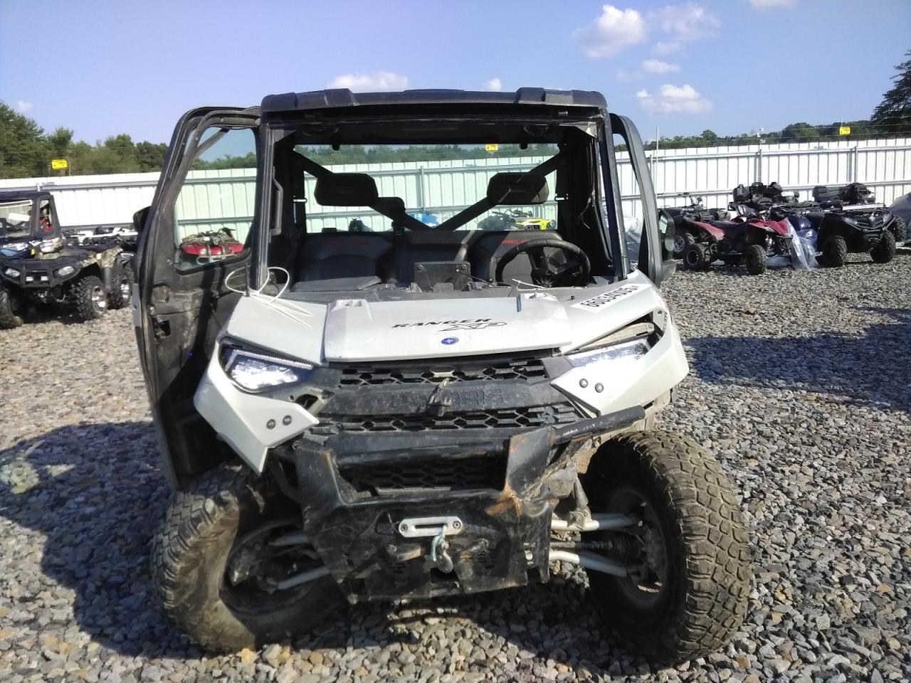 2022 Polaris Ranger Xp 1000 Northstar Trail Boss VIN: 4XARRV996N8065964 Lot: 66034005