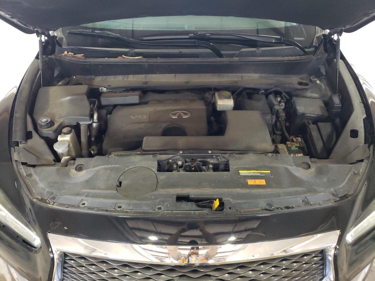 2018 Infiniti Qx60 VIN: 5N1DL0MM8JC520352 Lot: 63627875