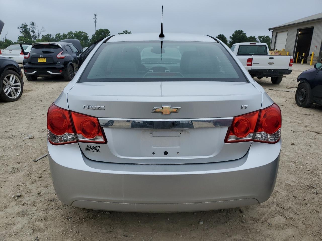 2013 Chevrolet Cruze Lt VIN: 1G1PE5SB5D7300649 Lot: 65125235