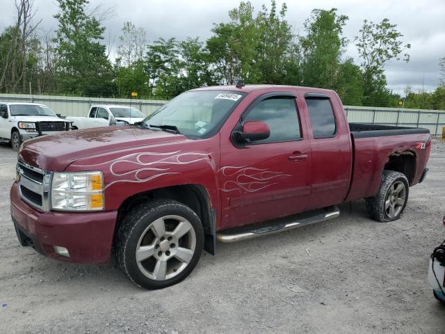 2007 Chevrolet Silverado K1500  