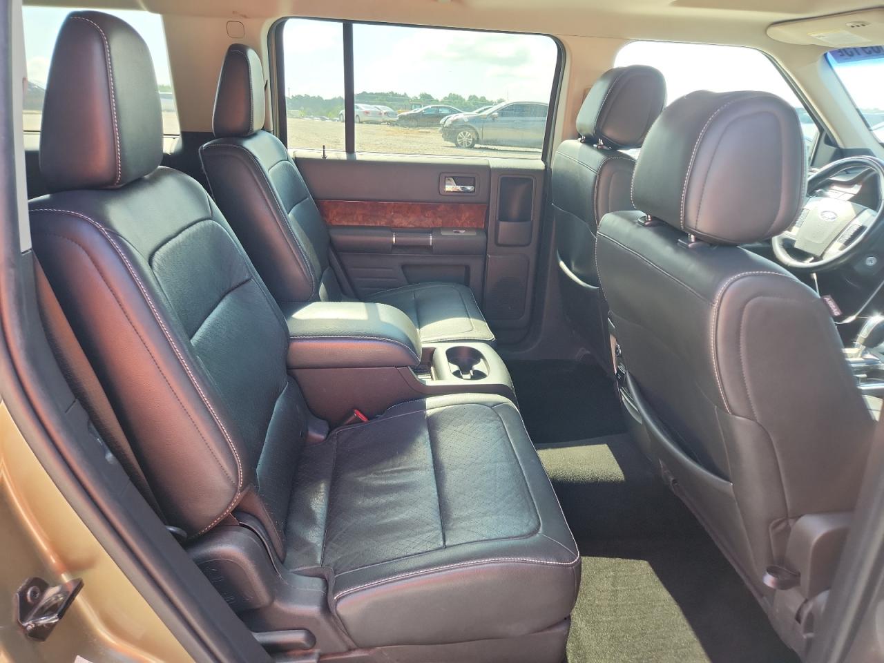 2012 Ford Flex Limited VIN: 2FMHK6DC2CBD00027 Lot: 64268915
