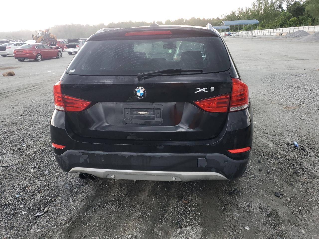 2014 BMW X1 xDrive28I VIN: WBAVL1C53EVY23930 Lot: 59491995