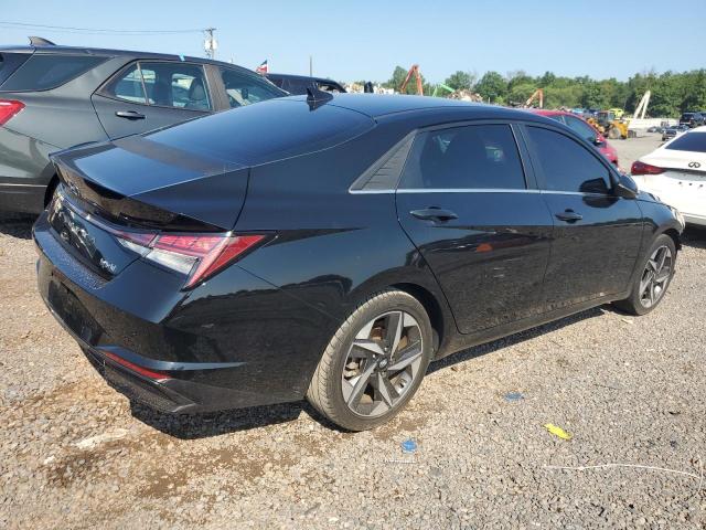  HYUNDAI ELANTRA 2021 Black