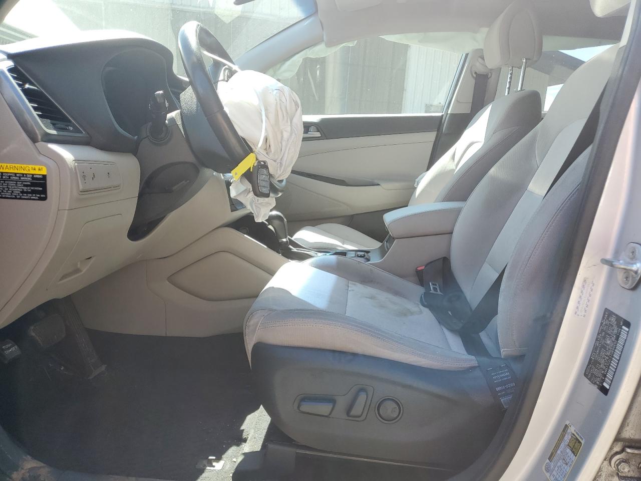 2018 Hyundai Tucson Sport VIN: KM8J3CAL3JU695652 Lot: 65113215