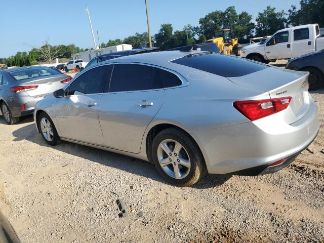  CHEVROLET MALIBU 2021 Srebrny