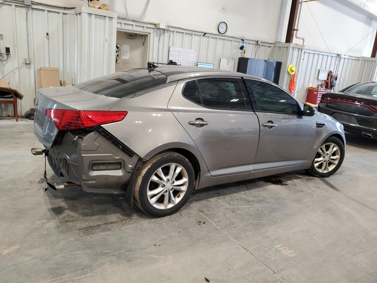 5xxgn4a72dg196725 5XXGN4A72DG196725 2013 Kia Optima Ex