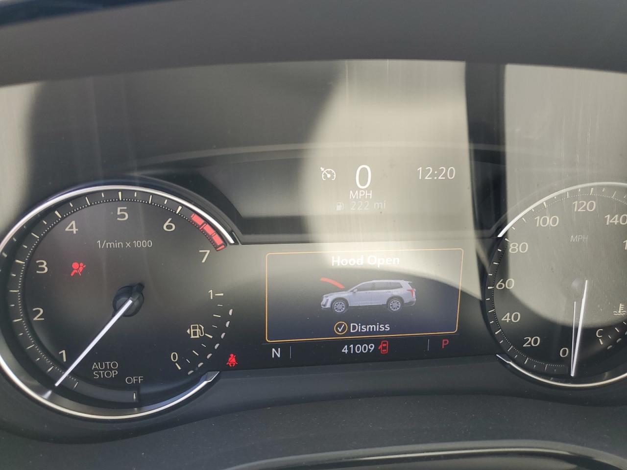 2020 Cadillac Xt6 Premium Luxury VIN: 1GYKPCRS5LZ147600 Lot: 66131525