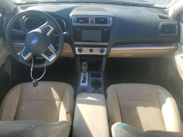  SUBARU OUTBACK 2015 Blue