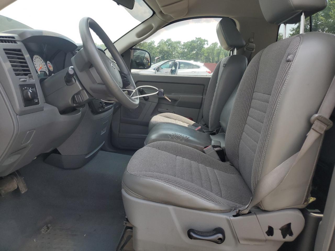 2007 Dodge Ram 1500 St VIN: 1D7HA16K87J557165 Lot: 63660185
