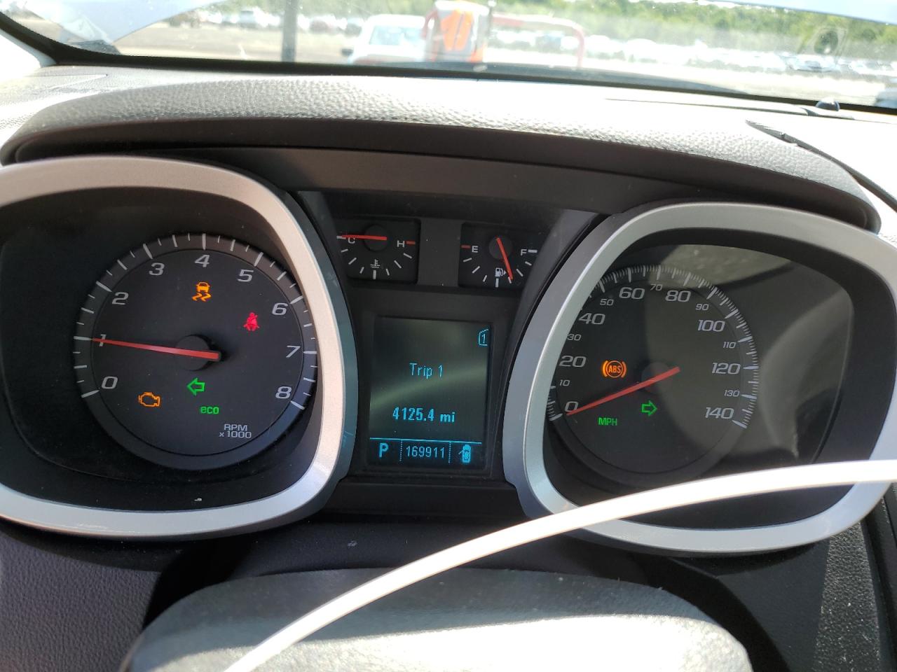 2011 Chevrolet Equinox Lt VIN: 2CNFLEEC4B6461824 Lot: 64954645
