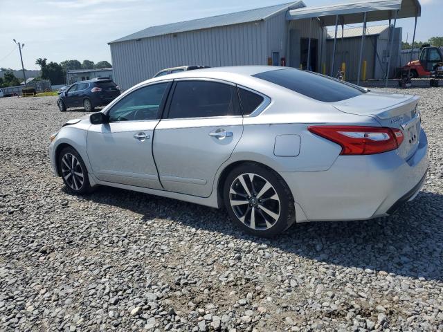  NISSAN ALTIMA 2016 Srebrny