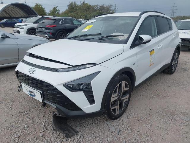 2023 HYUNDAI BAYON PREM for sale at Copart BRISTOL