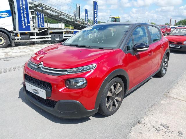 CITROEN C3 FEEL PU 2019