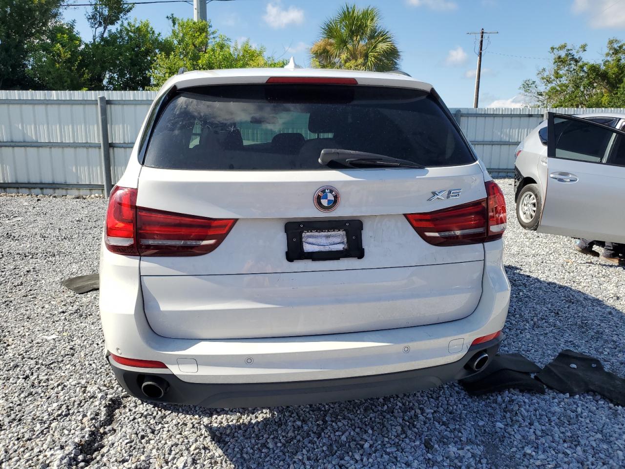 2014 BMW X5 Sdrive35I VIN: 5UXKR2C57E0H34144 Lot: 64994395