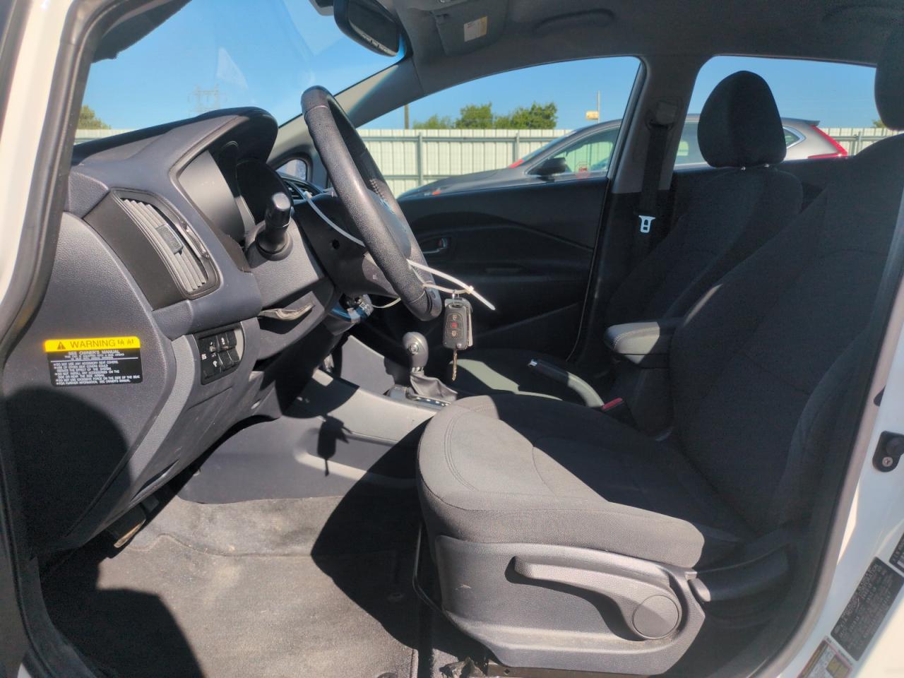 2013 Kia Rio Ex VIN: KNADN4A39D6164267 Lot: 63449025