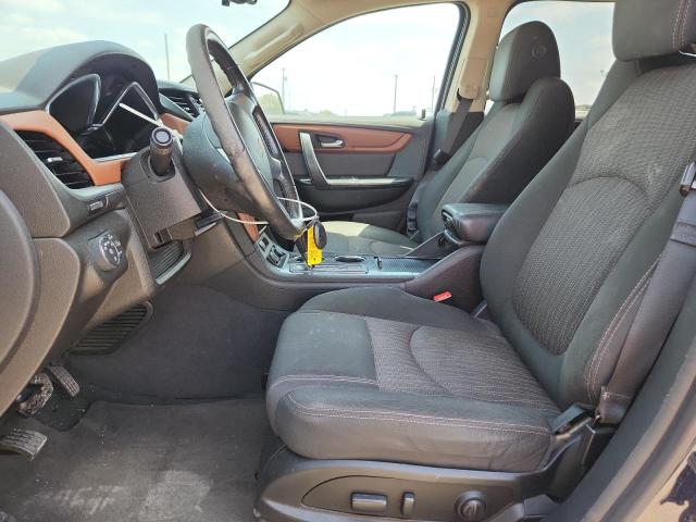 Parquets CHEVROLET TRAVERSE 2017 Granatowy