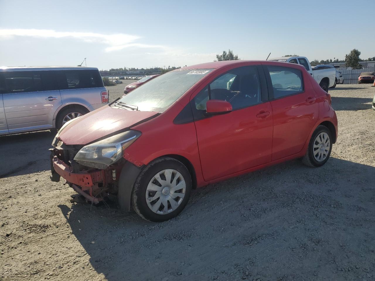 2015 Toyota Yaris