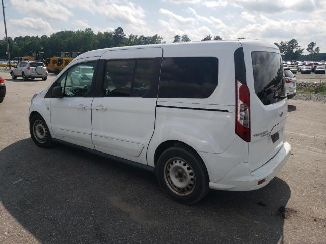 Minivans FORD TRANSIT 2014 White
