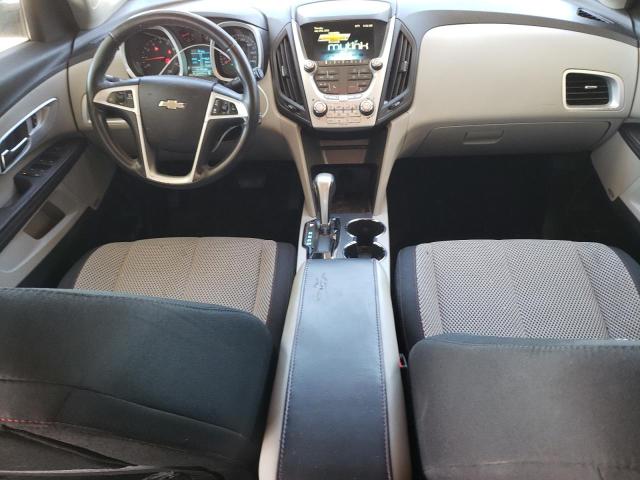  CHEVROLET EQUINOX 2015 Czarny