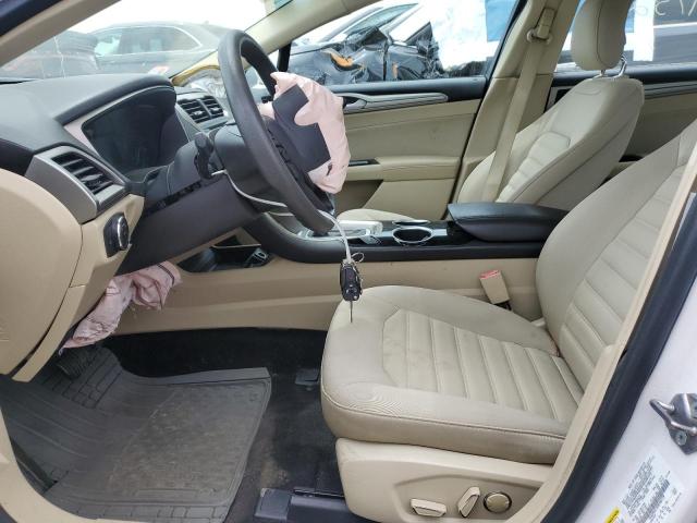  FORD FUSION 2013 Білий