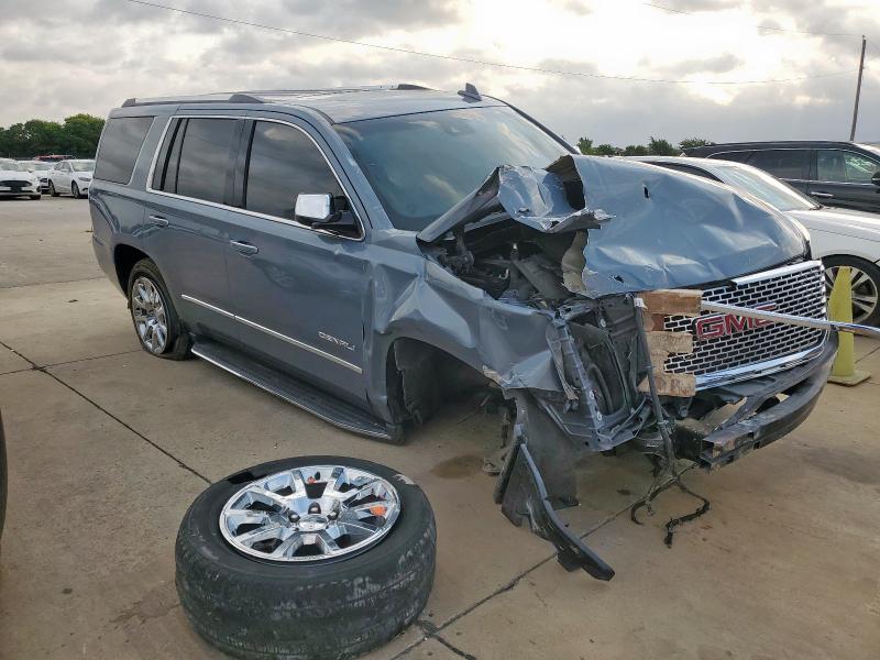  GMC YUKON 2016 Granatowy