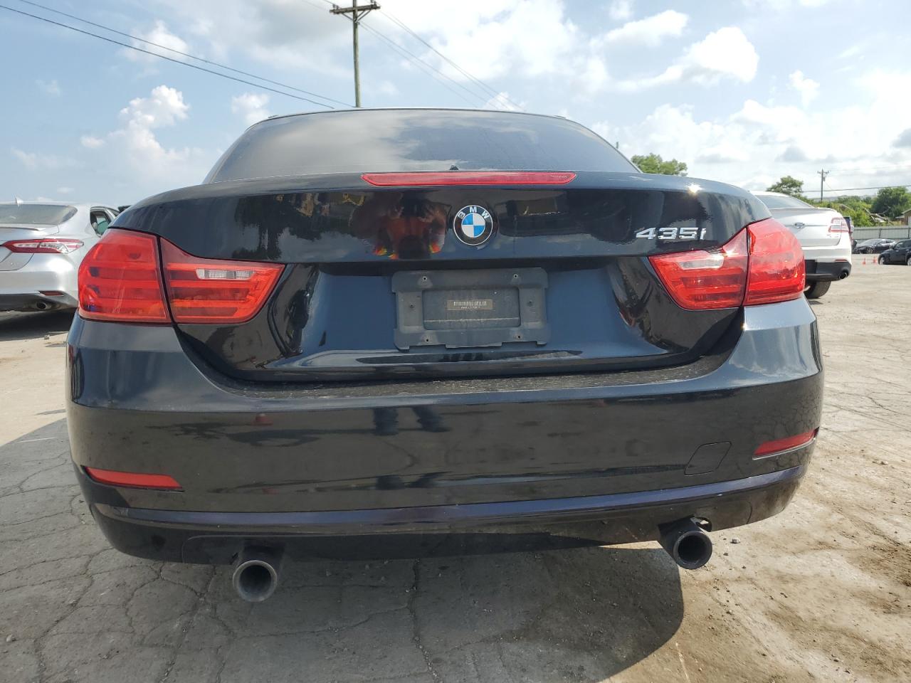 2015 BMW 435 I VIN: WBA3T3C51FP939703 Lot: 64424055