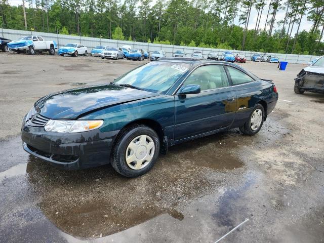 2003 Toyota Camry Solara Se