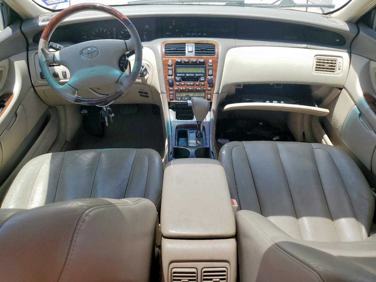 2003 Toyota Avalon Xl VIN: 4T1BF28B83U300788 Lot: 66145475