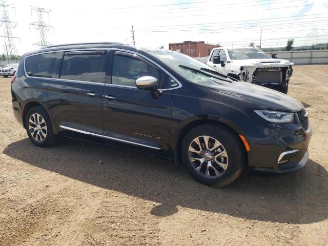  CHRYSLER PACIFICA 2021 Черный