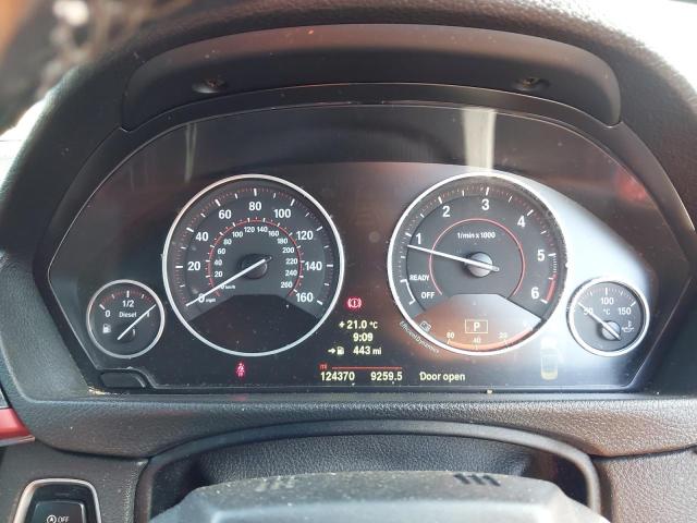 2015 BMW 420D SPORT