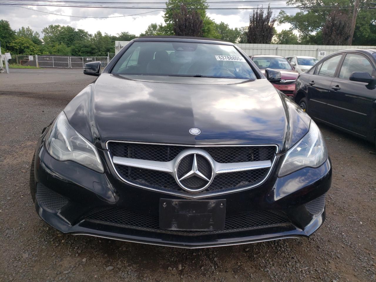 2014 Mercedes-Benz E 350 VIN: WDDKK5KF8EF266457 Lot: 63788805