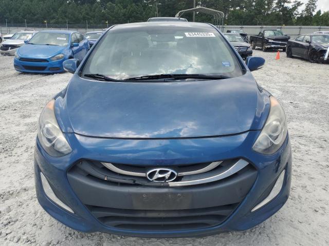  HYUNDAI ELANTRA 2015 Blue