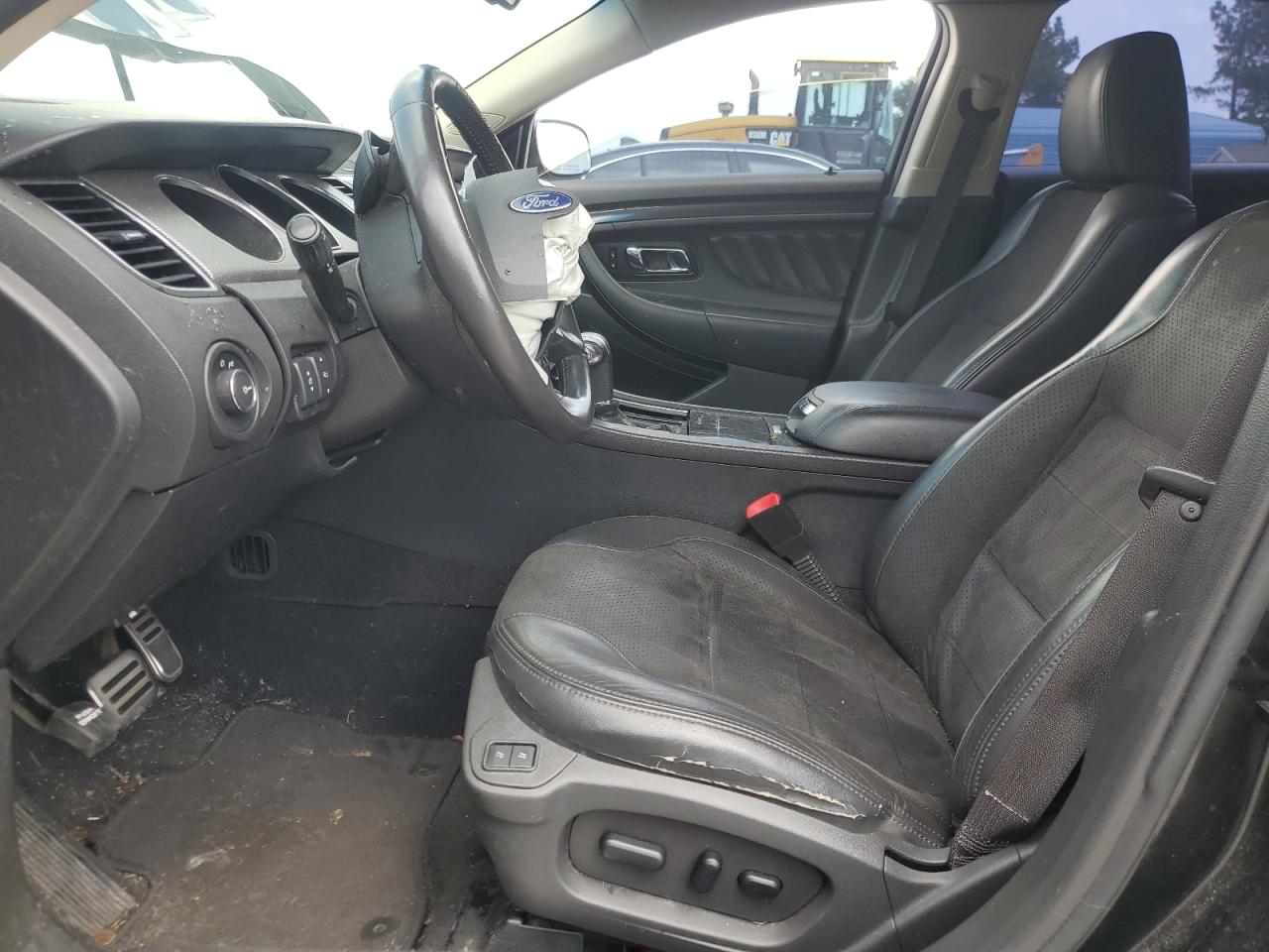 2011 Ford Taurus Sho VIN: 1FAHP2KT5BG136352 Lot: 63974625