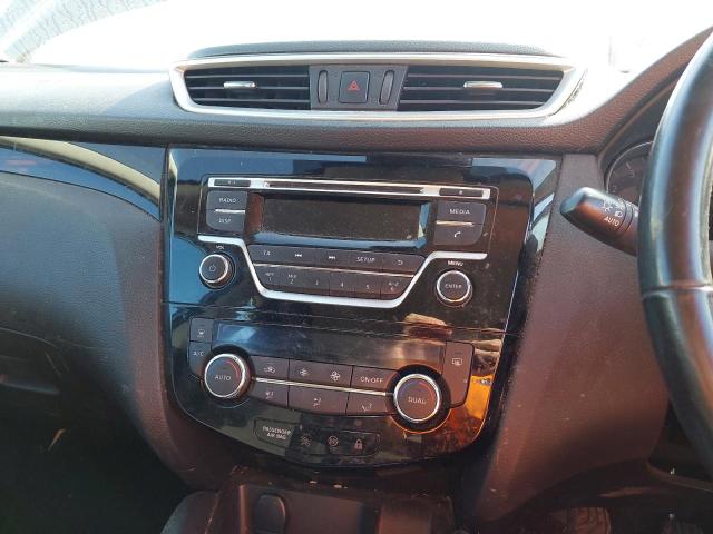 2017 NISSAN QASHQAI AC