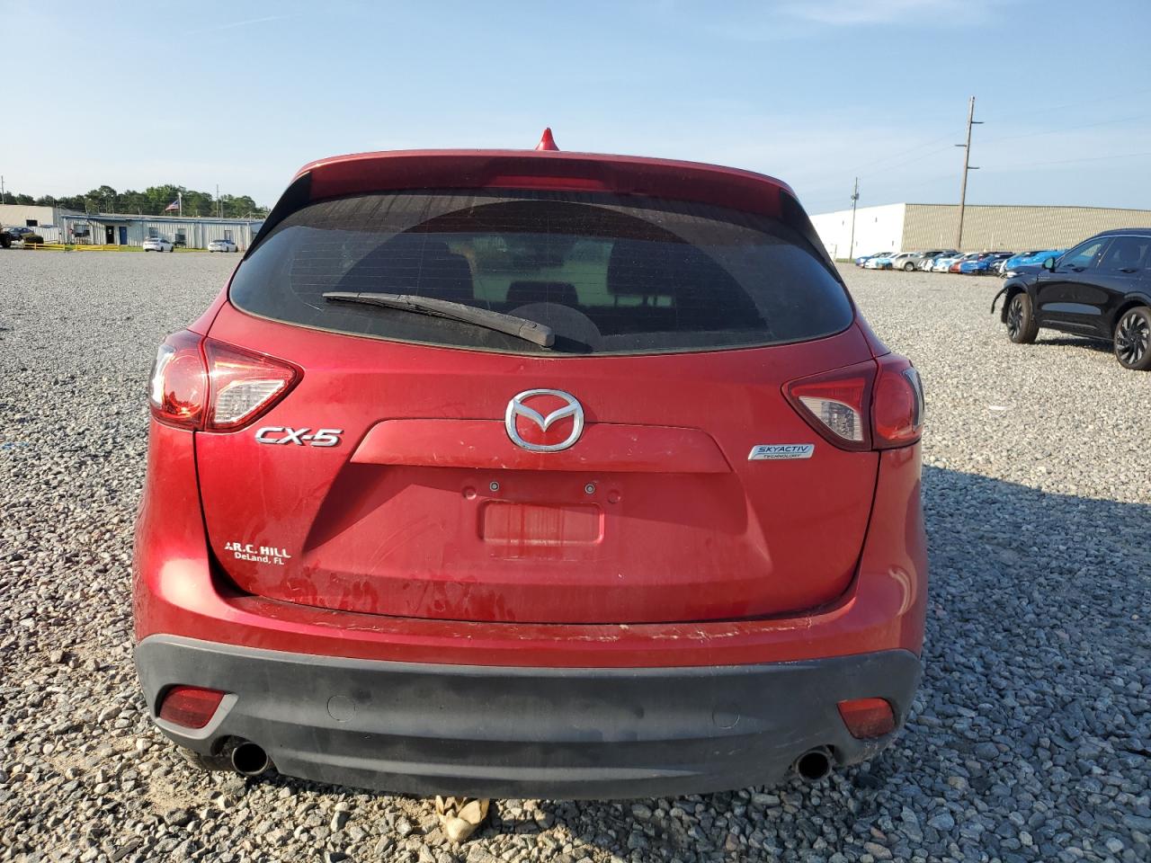 2014 Mazda Cx-5 Sport VIN: JM3KE2BE8E0367953 Lot: 65354735