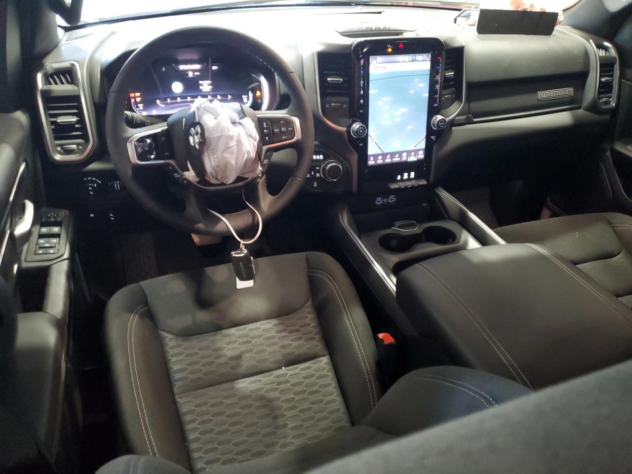 2025 Ram 1500 Big Horn/Lone Star VIN: 1C6SRFFP7SN668588 Lot: 64811995